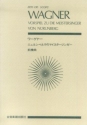 Vorspiel zu Die Meistersinger von Nrnberg Orchester Studienpartitur
