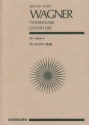 Tannhuser Orchester Studienpartitur