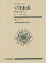 Freischtz Orchester Studienpartitur