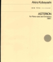 Kobayashi, A. Asterion Orchester Partitur