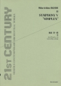 Symphonie Nr. V Orchester Partitur