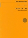 Niimi, Tokuhide Chain of Life Orchester Partitur