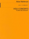 Violakonzert Viola und Orchester Partitur