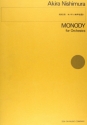 Monody Orchester Partitur