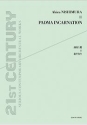 Padma Incarnation Orchester Partitur