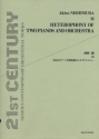 Heterophony Orchester Partitur