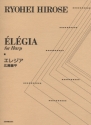 Elegy Harfe