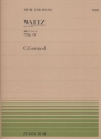 Gounod, Charles Walzer Klavier