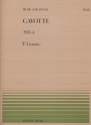 Gossec, Franois-Joseph Gavotte Klavier