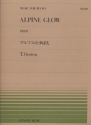Alpine Glow op. 193 Klavier