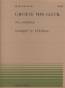 Gavotte von Gluck Klavier