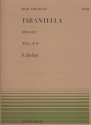 Tarantella op. 85/2 Klavier