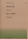 Prlude op. 28/15 Klavier