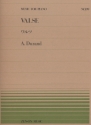 Durand, A. Valse Klavier