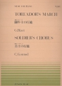 Toreador's March  and  Soldier's Chorus for piano