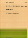 Rimskij-Korsakow, Nikolaj The Flight of the Bumble Bee Klavier