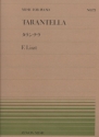 Tarantella Klavier