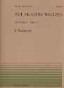 The Skaters Waltzes for piano