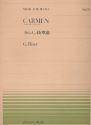 Carmen Nr.179 - selected Melodies for piano