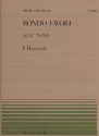 Rondo favori Klavier