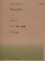 Walzer op. 64/2 Klavier