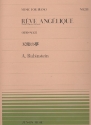Reve angelique op.10,22 for piano