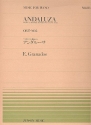 Andaluza op.37,5 für Klavier