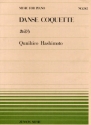 Hashimoto, Qunihico Danse Coquette Klavier