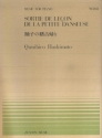 Hashimoto, Qunihico Sortie de leon de la petite danseuse Klavier