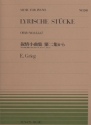 Lyrische Stcke op. 38 Klavier