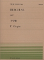 Berceuse op. 57 Klavier