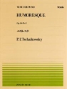 Humoreske op. 10/2 Klavier