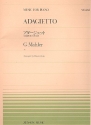 Adagietto aus Sinfonie Nr.5 fr Klavier