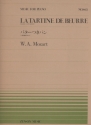La Tartine de Beurre Klavier