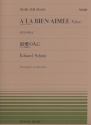 A la bien-aimee op. 59 no. 2 Klavier