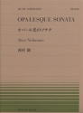 Opalesque Sonata Klavier
