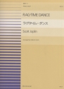 Ragtime Dance for piano 4 hands