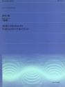 Threnody for violoncello