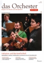Das Orchester April 2020 Inklusion und Barrierefreiheit