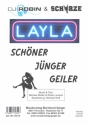 Layla - Schner jnger geiler fr Gesang und Klavier Einzelausgabe