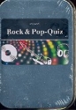 Rock & Pop-Quiz 71 Spielkarten in Blechdose (Set mit 6 Stück)
