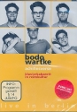 Bodo Wartke live in Berlin Achillesverse XXL DVD Klavierkabarett in Reimkultur