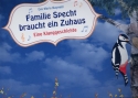 Familie Specht braucht ein Zuhaus Bildkarten-Set fr Kamishibai