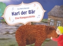 Karl der Br Bildkarten-Set fr Kamishibai