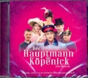 Der Hauptmann von K�penick - das Musical  CD