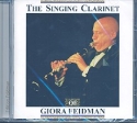 Giora Feidman - The singing Clarinet CD