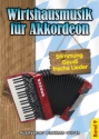 Wirtshausmusik Band 9: fr Akkordeon  (mit Texten und Akkorden)