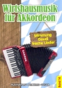 Wirtshausmusik Band 14 fr Akkordeon (mit Texten und Akkorden)