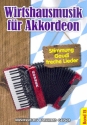 Wirtshausmusik Band 15 fr Akkordeon (mit Texten und Akkorden)