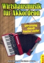 Wirtshausmusik Band 16 fr Akkordeon (mit Texten und Akkorden)